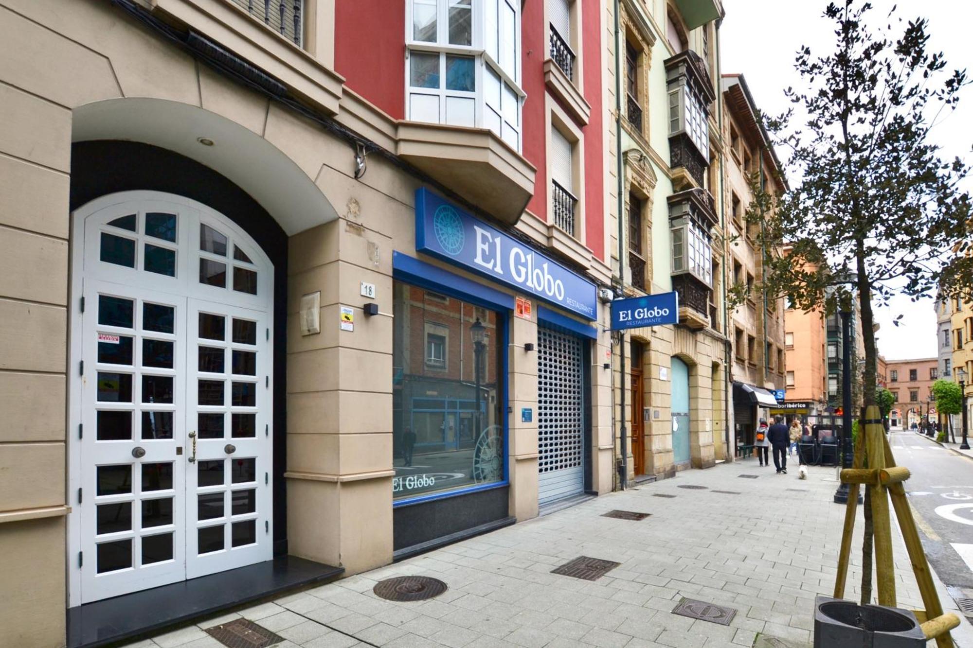 Sapore Di Sale - Garaje Grande Incluido - Centro Gijón Zewnętrze zdjęcie
