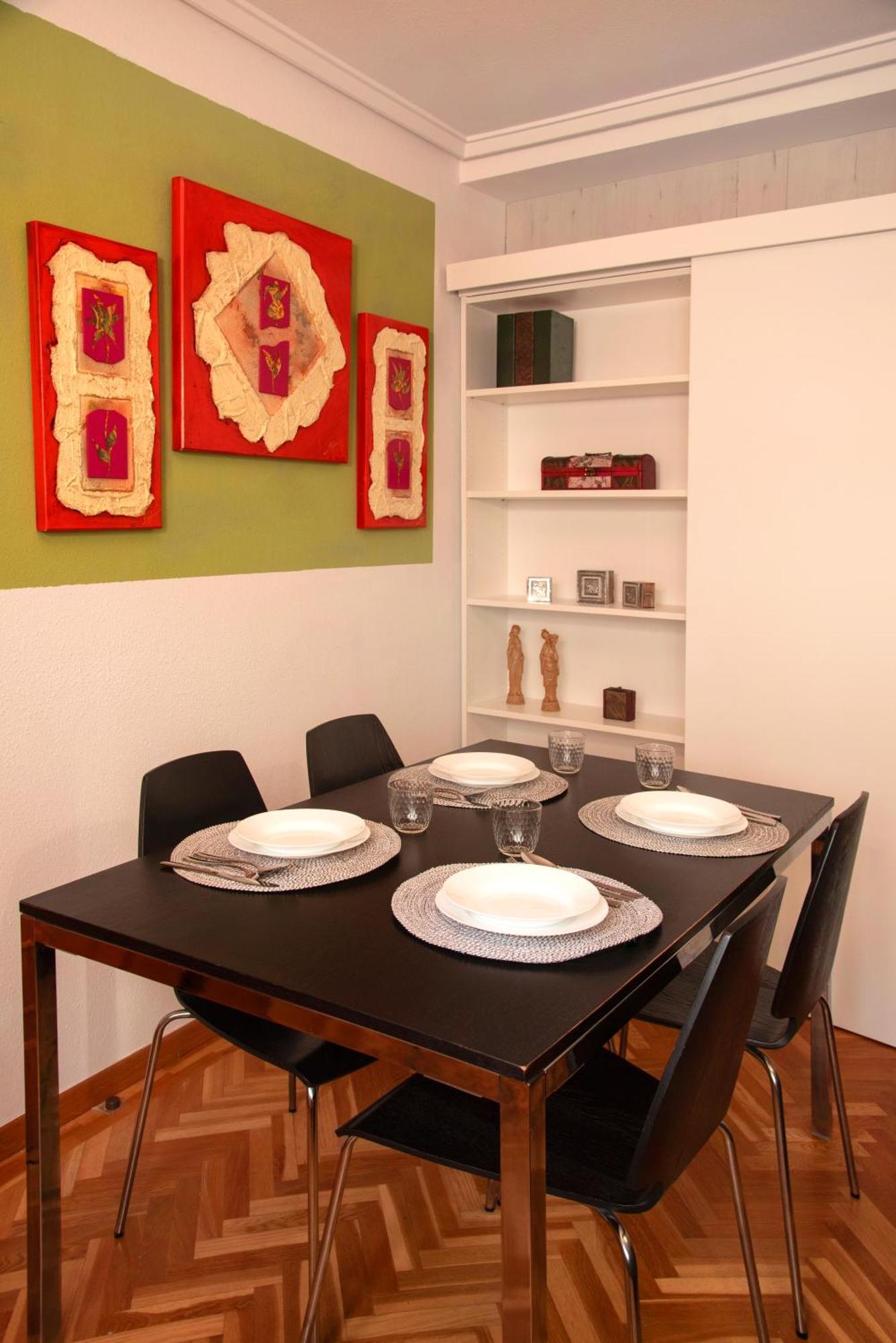 Sapore Di Sale - Garaje Grande Incluido - Centro Gijón Zewnętrze zdjęcie